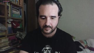 curiosillo83 - [Stripchat] smoking spanish-speaking hd beardy