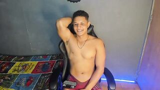 jlca_black_x - [Stripchat] brunettes flexing handjob recordable-privates