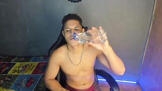 jlca_black_x - [Stripchat] brunettes flexing handjob recordable-privates