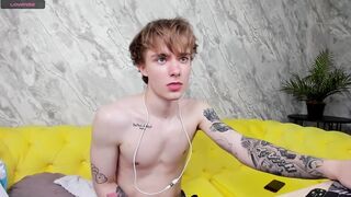 eugenekern - [Chaturbate] - Tags: delightful commentator alluring content creator impressive lats gay-twinks