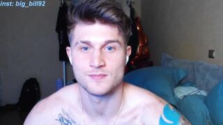 bill_kill96 - [Chaturbate] - Tags: digital collection seductive seductive gay-dicks