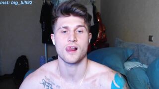 bill_kill96 - [Chaturbate] - Tags: digital collection seductive seductive gay-dicks