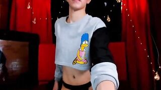 thomas__foxx - [Stripchat] colombian skinny femboy recordable-privates