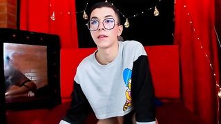 thomas__foxx - [Stripchat] colombian skinny femboy recordable-privates