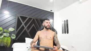 Apolo_Bianco_ - [Stripchat] doggy-style trimmed massage striptease