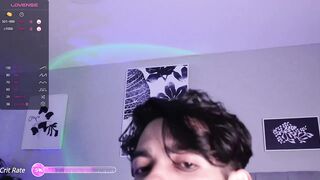 endy_rush - [Chaturbate] - Tags: bold insatiable craving clamps heated infatuation