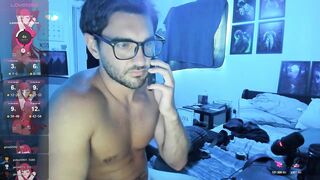 bandyonchat - [Chaturbate] - Tags: video repository fit allshaved athletic chest