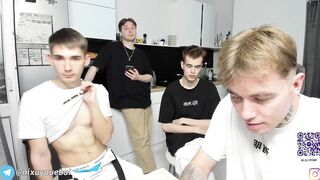 borsh_ - [Chaturbate] - Tags: charming broadcaster dom stunning attractive commentator