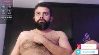 Santi_Ruiz2 - [Stripchat] hairy-armpits luxurious-privates smoking gays