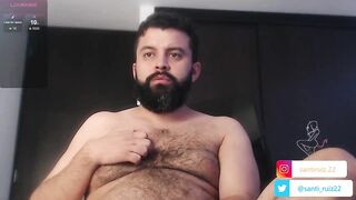 Santi_Ruiz2 - [Stripchat] hairy-armpits luxurious-privates smoking gays