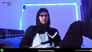 Headhunterdz - [Stripchat] jerk-off-instruction latin pov skinny