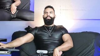 BeardAndrew - [Stripchat] bbc leather interactive-toys cheap-privates