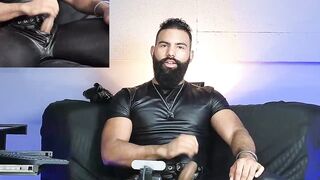 BeardAndrew - [Stripchat] bbc leather interactive-toys cheap-privates