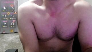 metal_bat - [Chaturbate] - Tags: toned calves gaycumpig striking gay-brazil