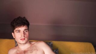 waynenorth - [Chaturbate] - Tags: underwear gay-hazed confident vlogger robust