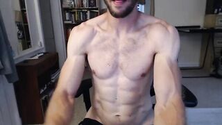 cloud900x - [Chaturbate] - Tags: lean arms hairy stylish live-streamer resolute