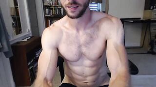 cloud900x - [Chaturbate] - Tags: lean arms hairy stylish live-streamer resolute