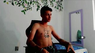 JhonStevv - [Stripchat] bisexuals office cheap-privates recordable-privates