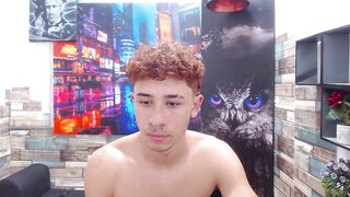 ArthurBlake_ - [Stripchat] ejaculation selfsucking flexing colombian