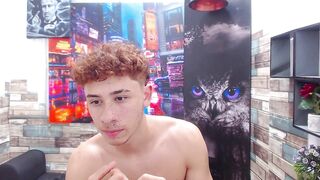 ArthurBlake_ - [Stripchat] ejaculation selfsucking flexing colombian