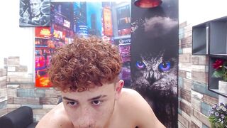 ArthurBlake_ - [Stripchat] ejaculation selfsucking flexing colombian