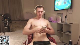 mark_stiff - [Chaturbate] - Tags: handsome smile wild sensuality mommy talented vlogger