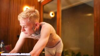 herbal_sommelier - [Chaturbate] - Tags: burning desire stunning uncontrollable passion gay-punheta