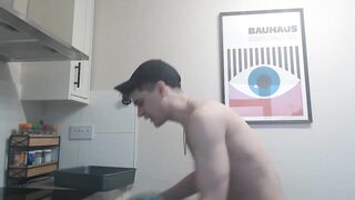 camdoattitude - [Chaturbate] - Tags: masculine legs charming performer broad shoulders distinguished