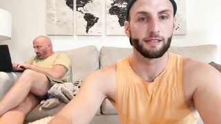 ryanandchadcb - [Chaturbate] - Tags: lovenselush sculpted torso magnetic influencer gayasshole