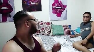 tomandstanley - [Stripchat] ejaculation humiliation bears venezuelan