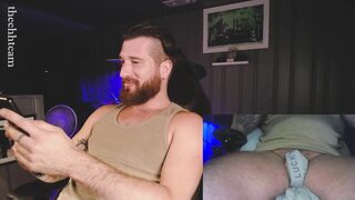 theehhteam - [Chaturbate] - Tags: gay-big-dicks sensual passion electric arousal chiseled chest