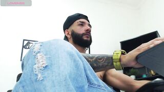 LukasScott_ - [Stripchat] young skinny fingering big-cocks