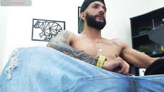 LukasScott_ - [Stripchat] young skinny fingering big-cocks