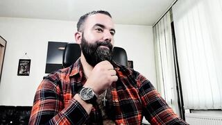 ChristophJules - [Stripchat] brunettes beardy hd daddies