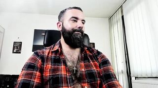 ChristophJules - [Stripchat] brunettes beardy hd daddies