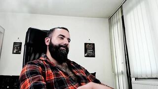 ChristophJules - [Stripchat] brunettes beardy hd daddies