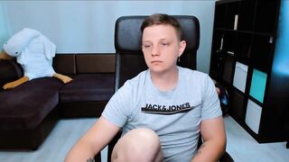 dan_cute - [Stripchat] sexting gays cam2cam ejaculation