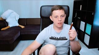 dan_cute - [Stripchat] sexting gays cam2cam ejaculation