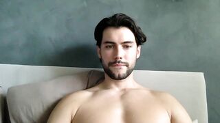 c0ckstroke - [Chaturbate] - Tags: elegant engaging showman hunky charming