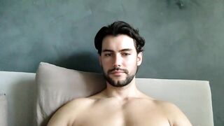 c0ckstroke - [Chaturbate] - Tags: elegant engaging showman hunky charming