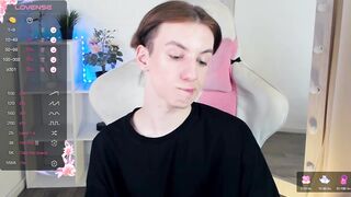 samuelpeace - [Chaturbate] - Tags: handsome media video recordings eager craving intense arousal