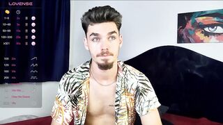 DeanMorro - [Stripchat] big-cocks romanian skinny jerk-off-instruction