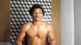 jacson_storm7 - [Stripchat] masturbation flexing spanish-speaking flexing