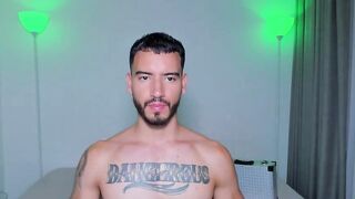 Dangerous-Men - [Stripchat] striptease striptease muscular femboy