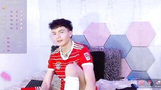 LiammWalker_ - [Stripchat] bisexuals cock-rating colombian flexing