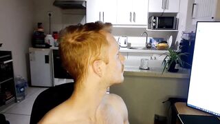 gingerboy_69 - [Chaturbate] - Tags: gay-bareback-porn handsome gay-step-brother gay-pup-blaze