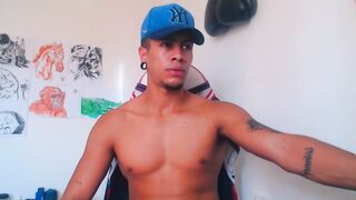 american_challenges - [Chaturbate] - Tags: hunky stunning hunky charming