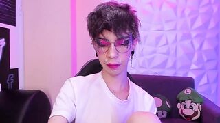 jakke_santiago - [Stripchat] femboy oil-show spanish-speaking flexing