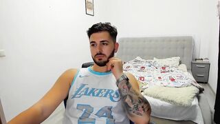 CharlieNoah - [Stripchat] erotic-dance flexing hd dirty-talk