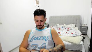 CharlieNoah - [Stripchat] erotic-dance flexing hd dirty-talk